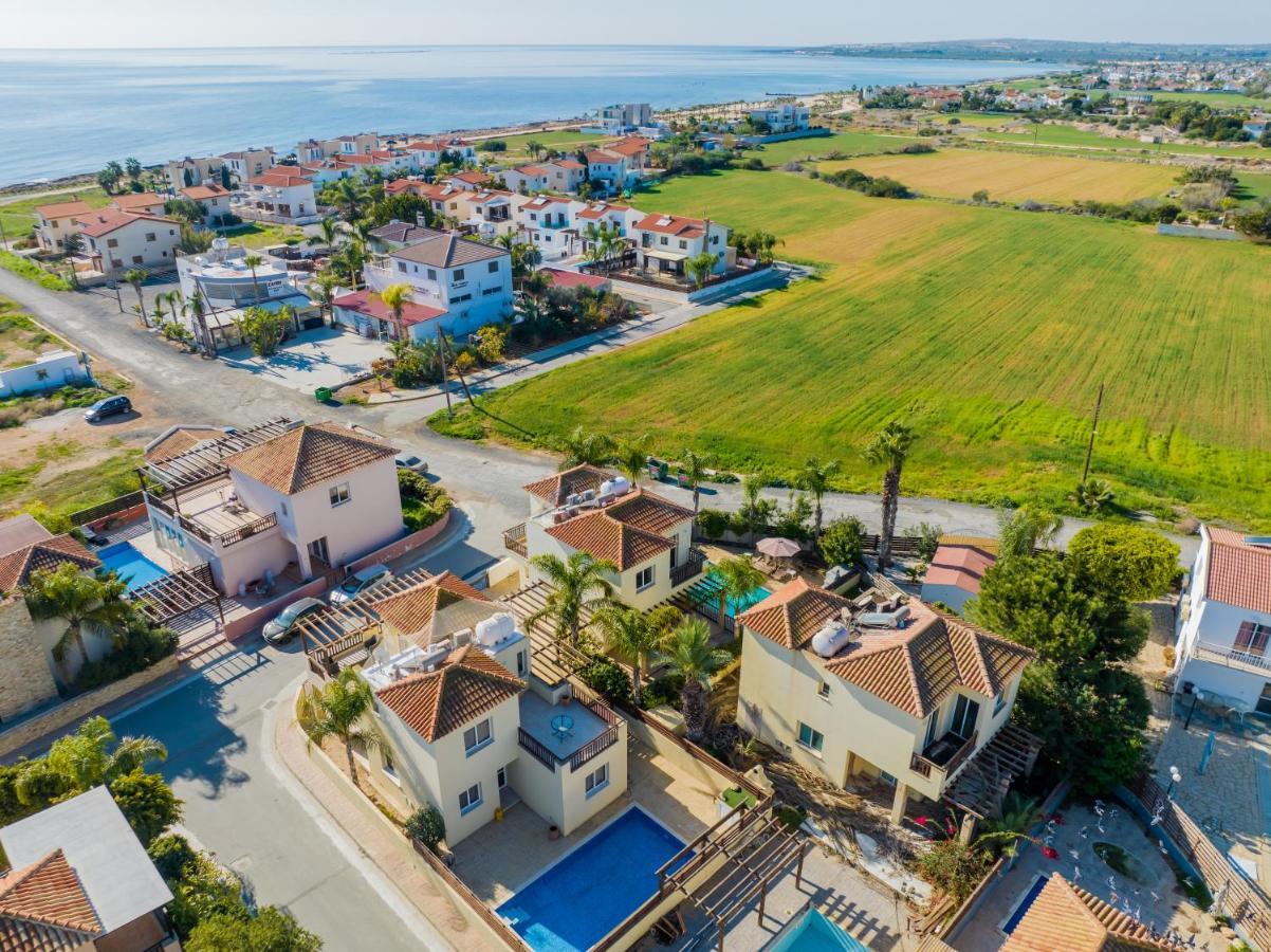 Villa Lynn Chill Out Seaview Ayia Napa Exterior photo