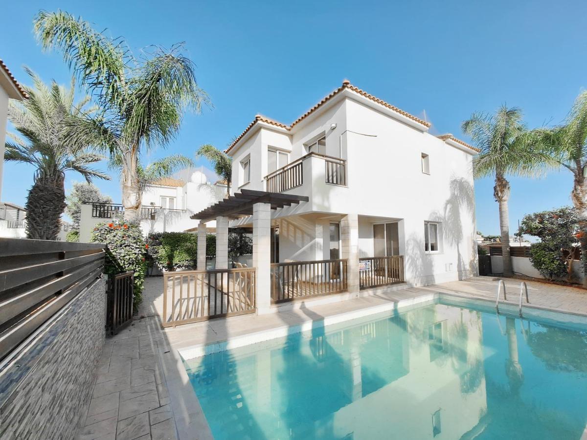 Villa Lynn Chill Out Seaview Ayia Napa Exterior photo