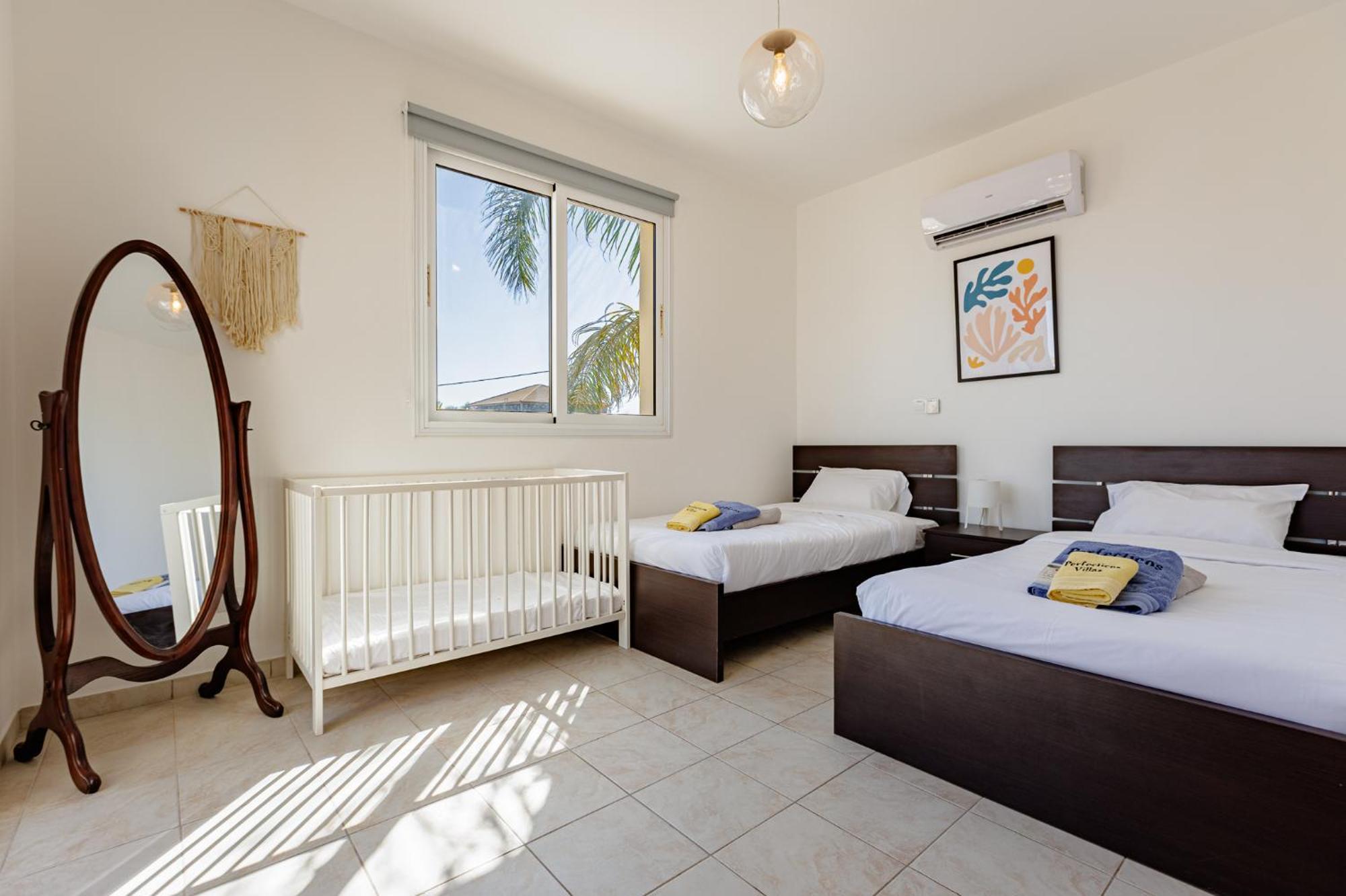 Villa Lynn Chill Out Seaview Ayia Napa Exterior photo