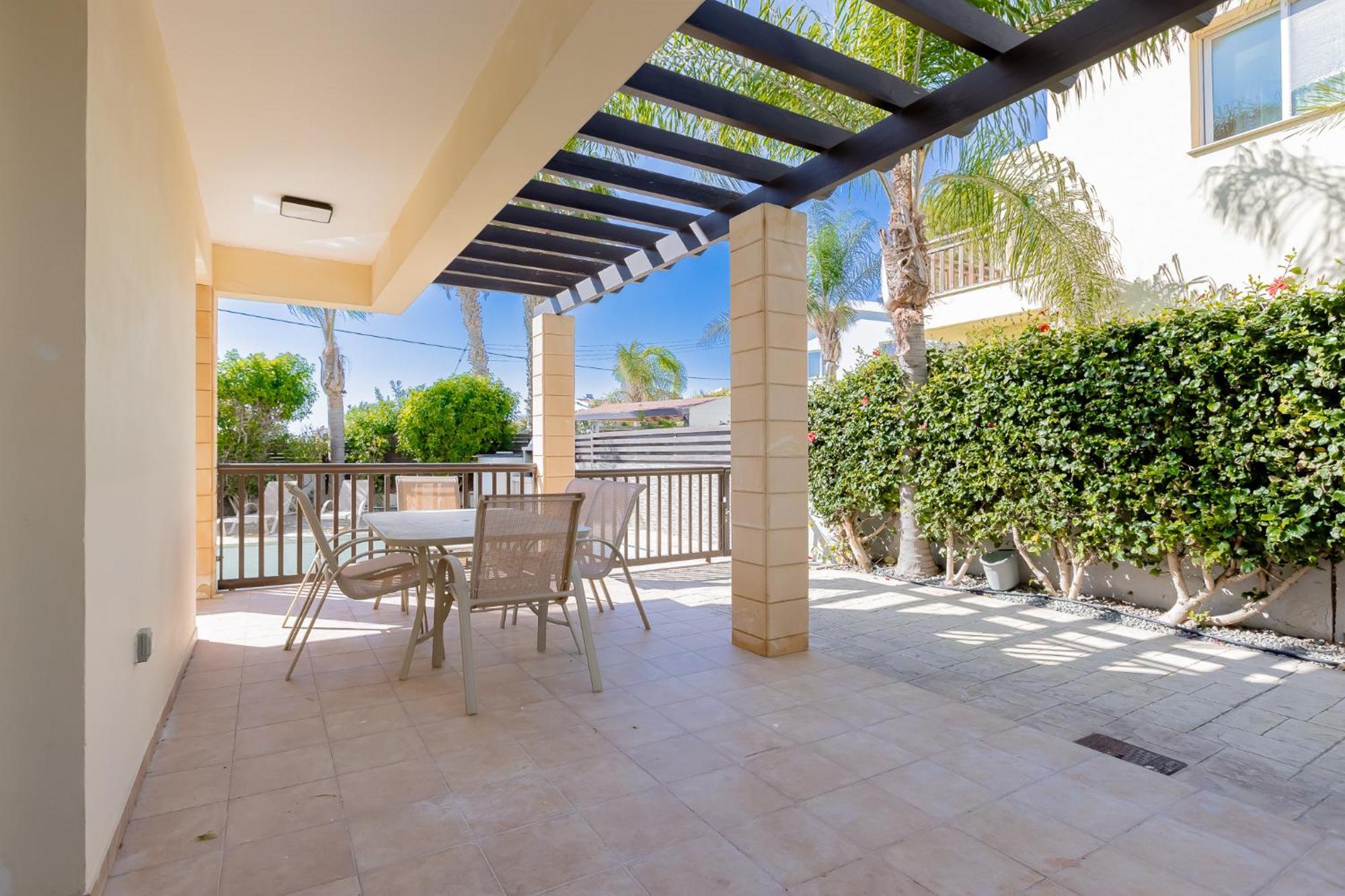 Villa Lynn Chill Out Seaview Ayia Napa Exterior photo