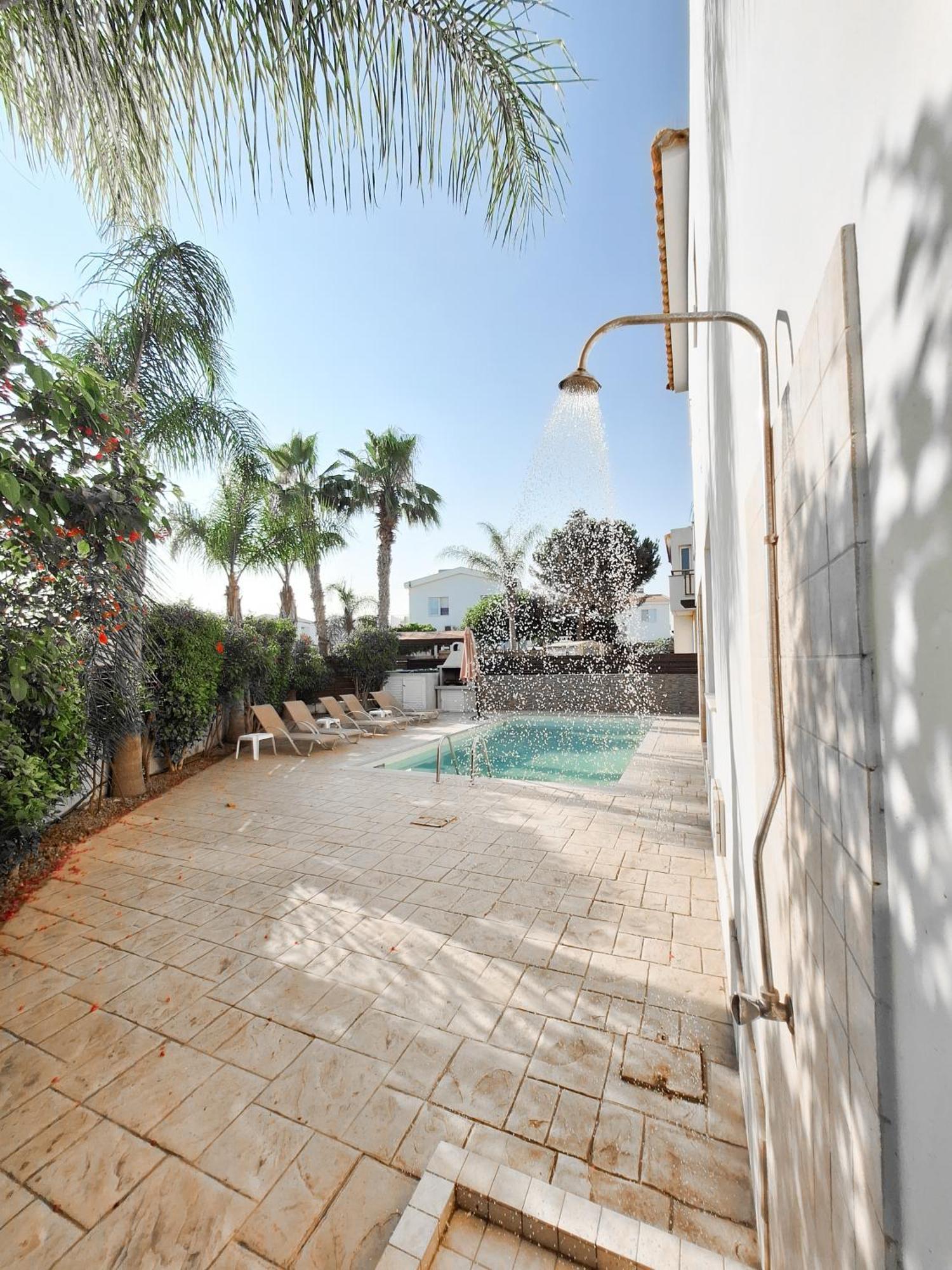 Villa Lynn Chill Out Seaview Ayia Napa Exterior photo