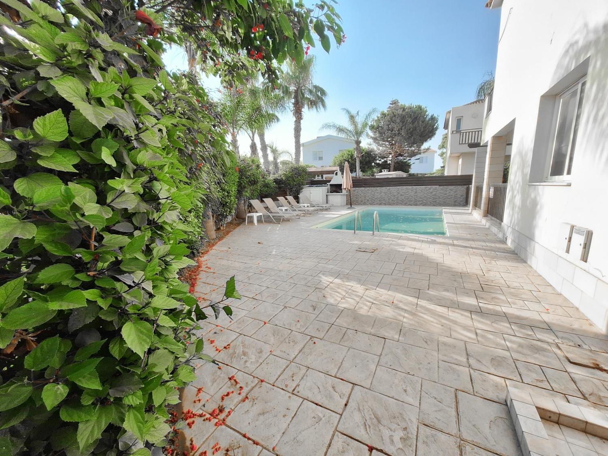 Villa Lynn Chill Out Seaview Ayia Napa Exterior photo