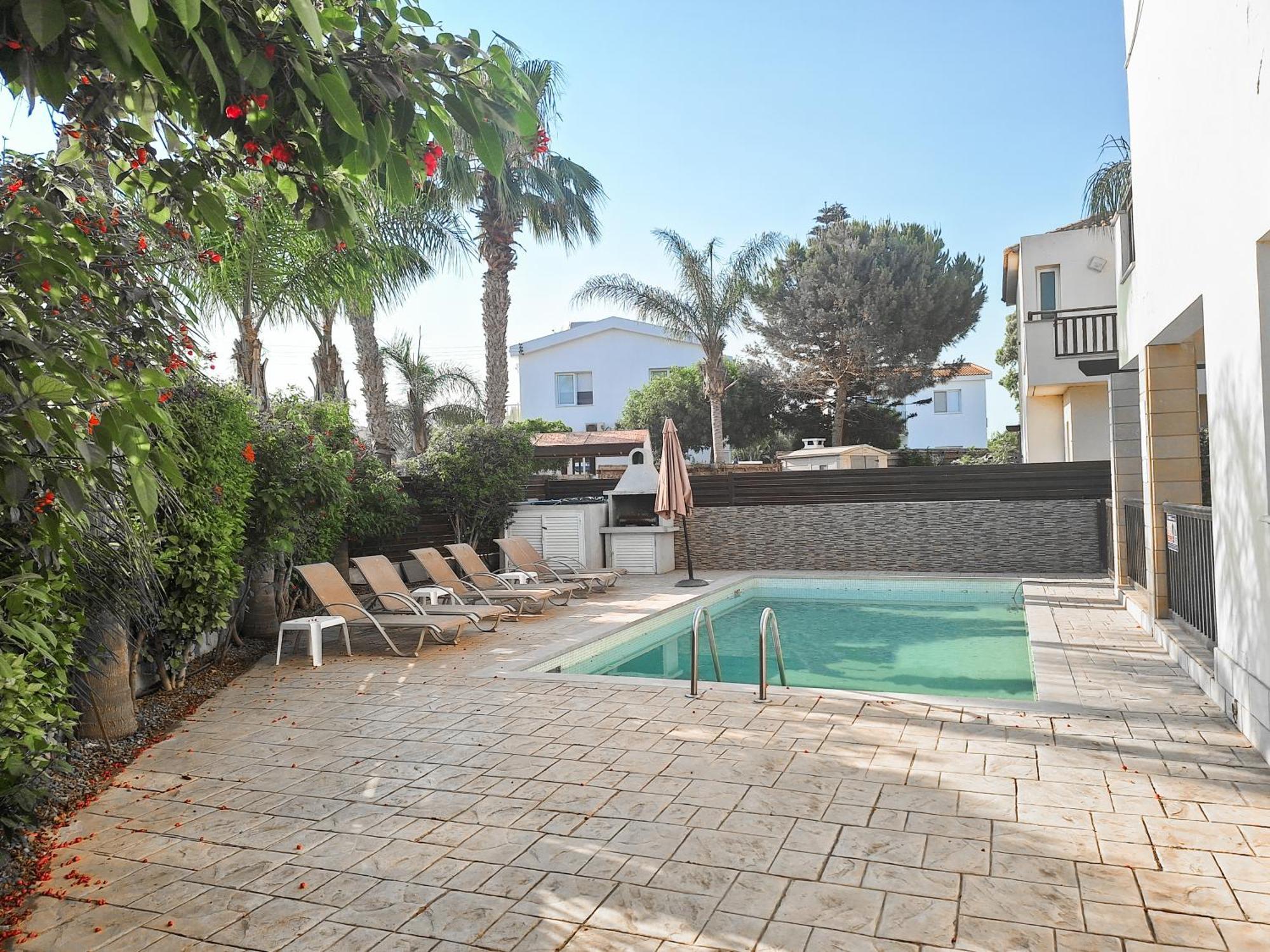 Villa Lynn Chill Out Seaview Ayia Napa Exterior photo
